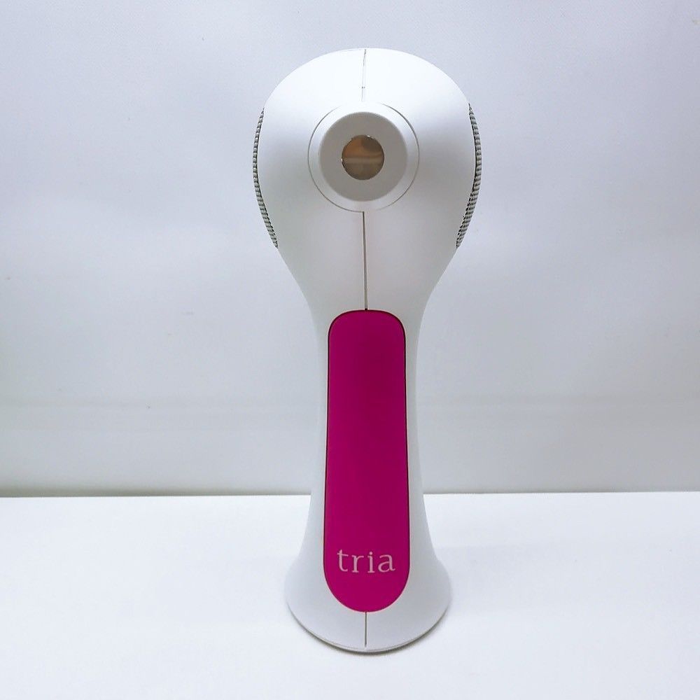 ほぼ未使用??付属品完備》 トリア パーソナルレーザー 4X Tria LHR 4.0