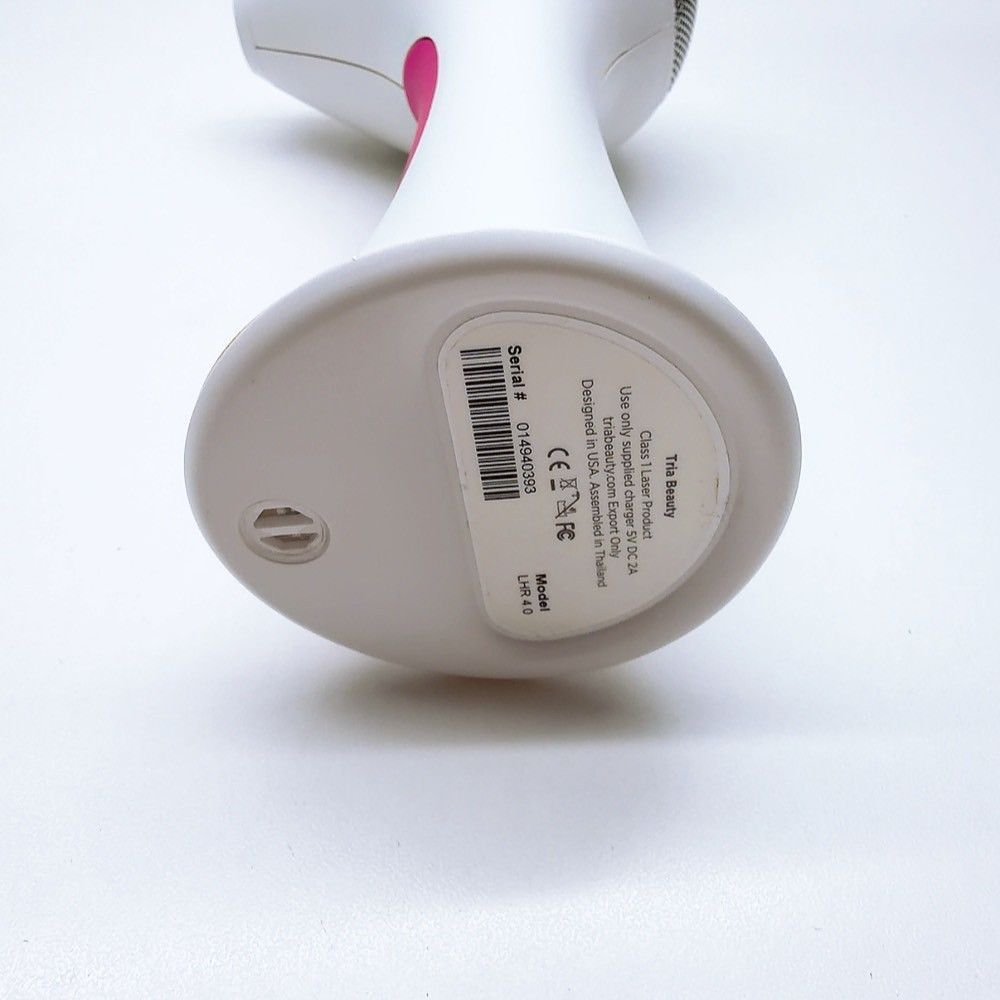 ほぼ未使用??付属品完備》 トリア パーソナルレーザー 4X Tria LHR 4.0