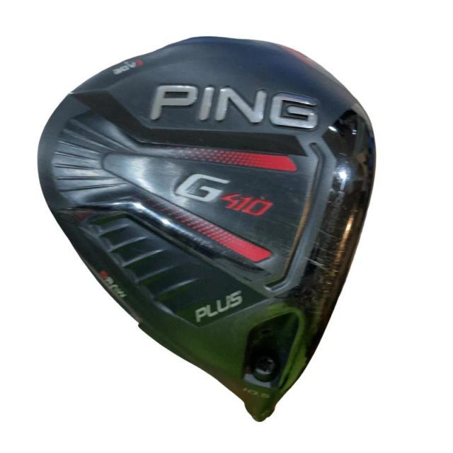 中古】 ピン G410 PLUS 10.5° ドライバー DR Speeder 569 EVOLUTION V