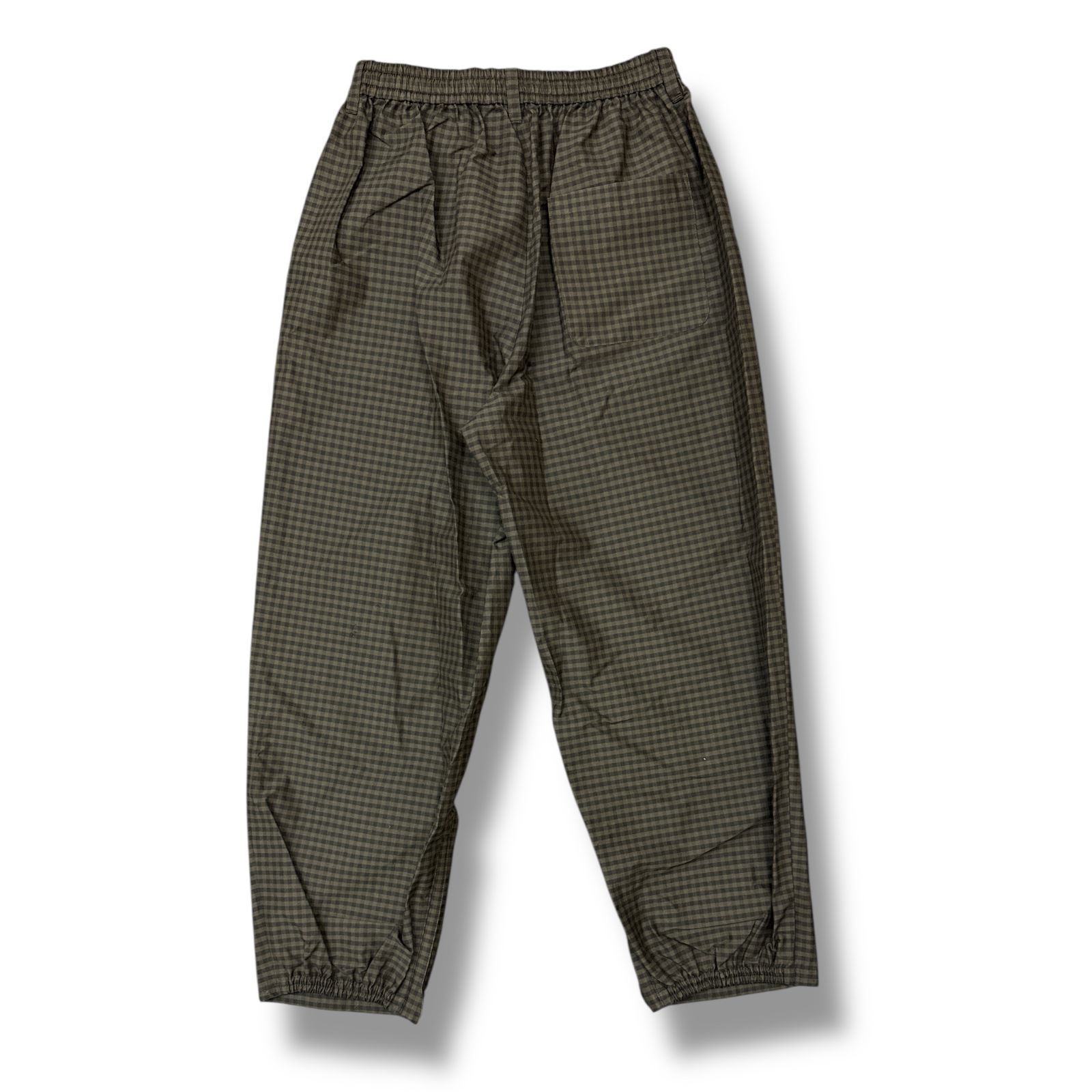 参考上代47300円 未使用 stein(ssstein) WIDN BREAKER EASY TROUSER ベイカー イージーパンツ シュタイン ST.677 ブラウン M （92910A1） 参考上代47300円 未使用 stein(ssstein) WIDN BREAKER EASY TROUSER