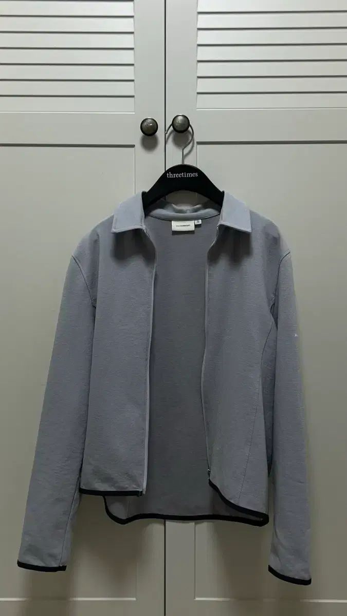jichoi ジチョイ 23-002 ジップアップ グレー 3 - メルカリ