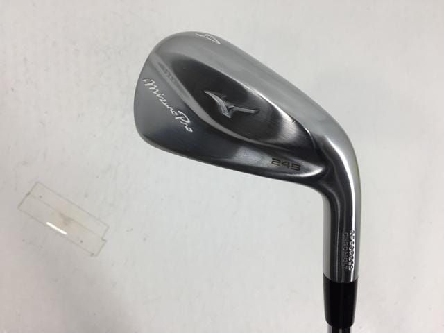 中古美品 ミズノ ミズノプロ 245 アイアン 2024 6I TRAVIL 95[4647