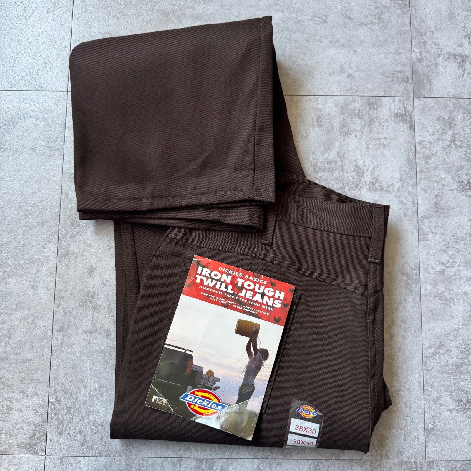 Dickies 90s USA製　28X32 デッドストック NOS 1990's 
