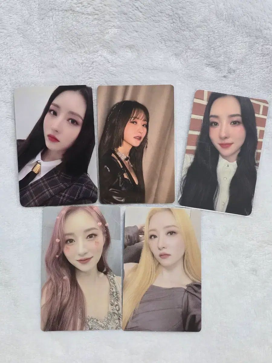 DREAMCATCHER(ドリームキャッチャー) ムン・スア(MOON SUA) 特典