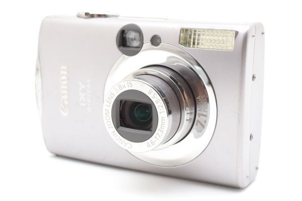☆美品☆ Canon キヤノン IXY DIGITAL 900 IS コンパクトデジタル
