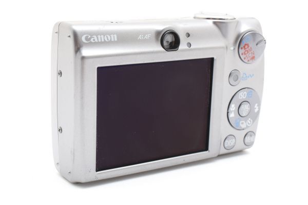 ☆美品☆ Canon キヤノン IXY DIGITAL 900 IS コンパクトデジタル