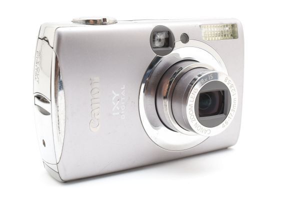 ☆美品☆ Canon キヤノン IXY DIGITAL 900 IS コンパクトデジタル