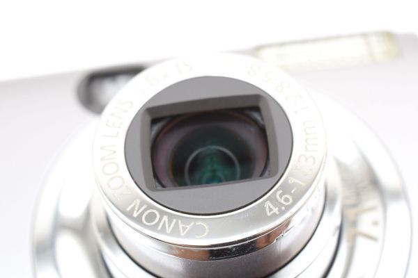 ☆美品☆ Canon キヤノン IXY DIGITAL 900 IS コンパクトデジタル