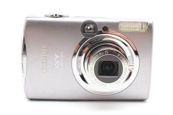 ☆美品☆ Canon キヤノン IXY DIGITAL 900 IS コンパクトデジタル