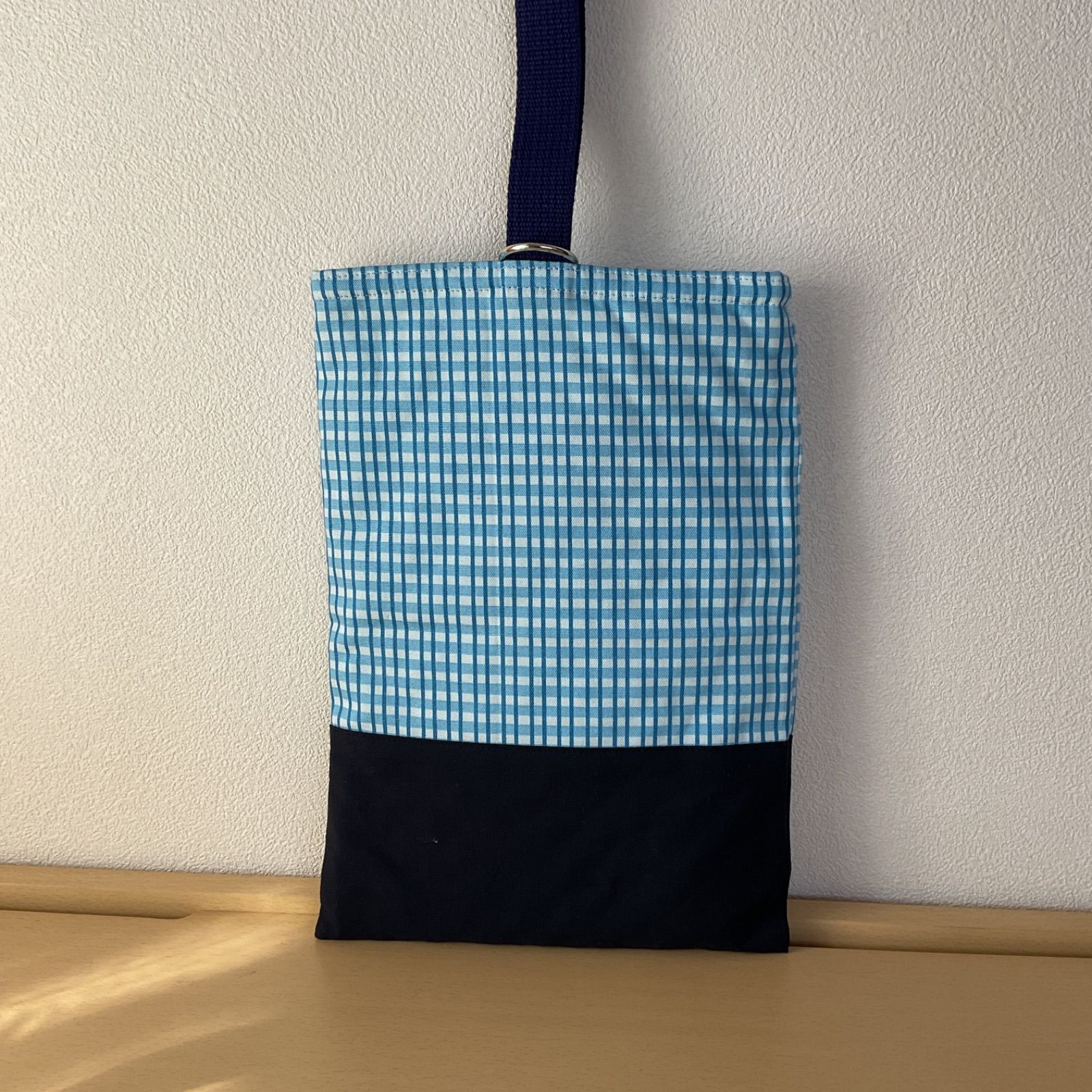 入園入学3点セット りんりんのハンドメイド レッスンバッグ 上履き入れ