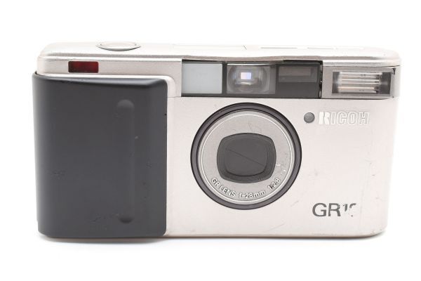 【訳あり品】リコー Ricoh GR 10 RICOH リコー GR10 コンパクトフィルムカメラ #K721 - メルカリ