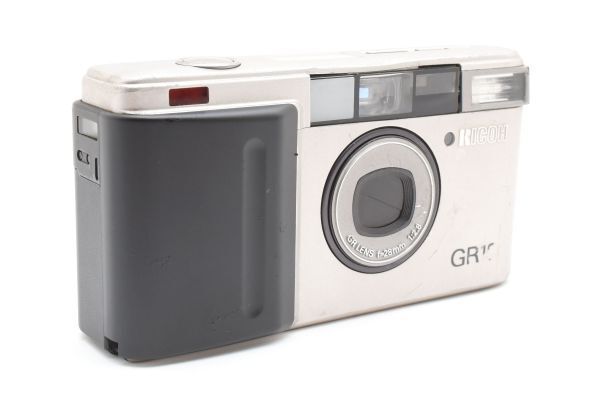 RICOH リコー GR10 コンパクトフィルムカメラ #K721 - メルカリ