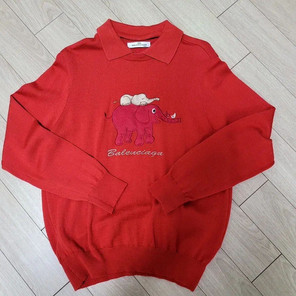 中古・古着通販BALENCIAGA バレンシアガ ニット (バレンシアガ) ニット 