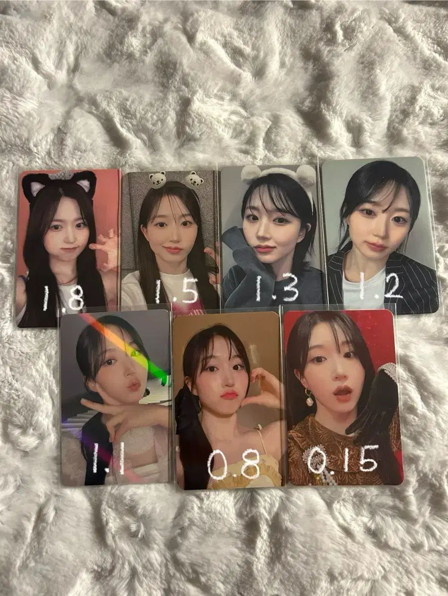 NMIXX（エンミックス・エンミ）ヘウォン(HAEWON) トレカ 出品 - メルカリ