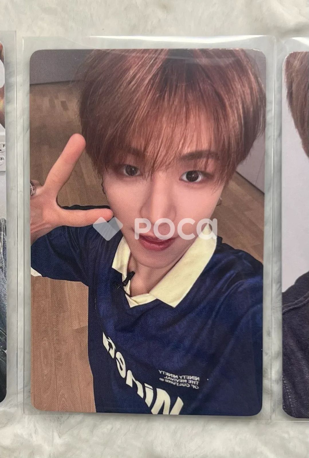 BOYNEXTDOOR リウ 19.99 YIZHIYU ラキドロ - メルカリ