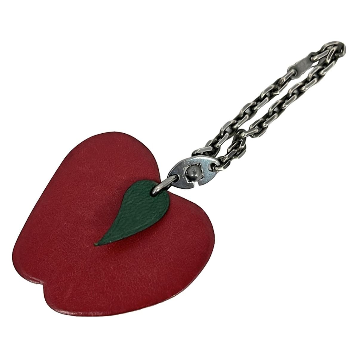 HERMES(エルメス) キーホルダー(チャーム) フルーツキーホルダー