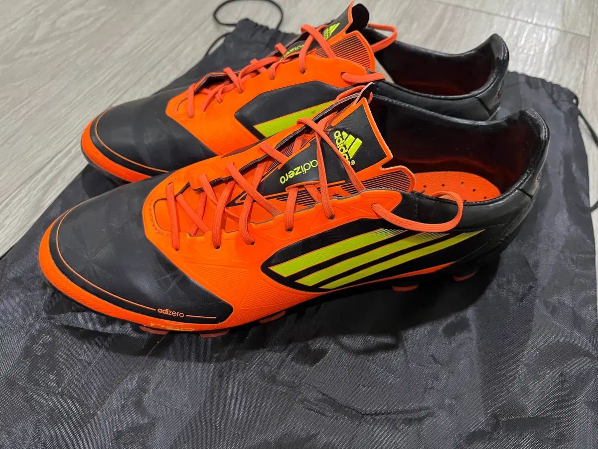 高品質 アディダス F50 アディゼロ TRX HG 260 サッカーシューズ