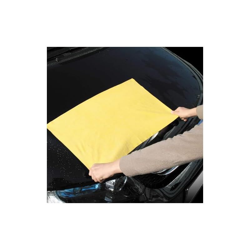 ソフト99(SOFT99) 洗車用品 マイクロセーマワイド 洗車後の吸水 1