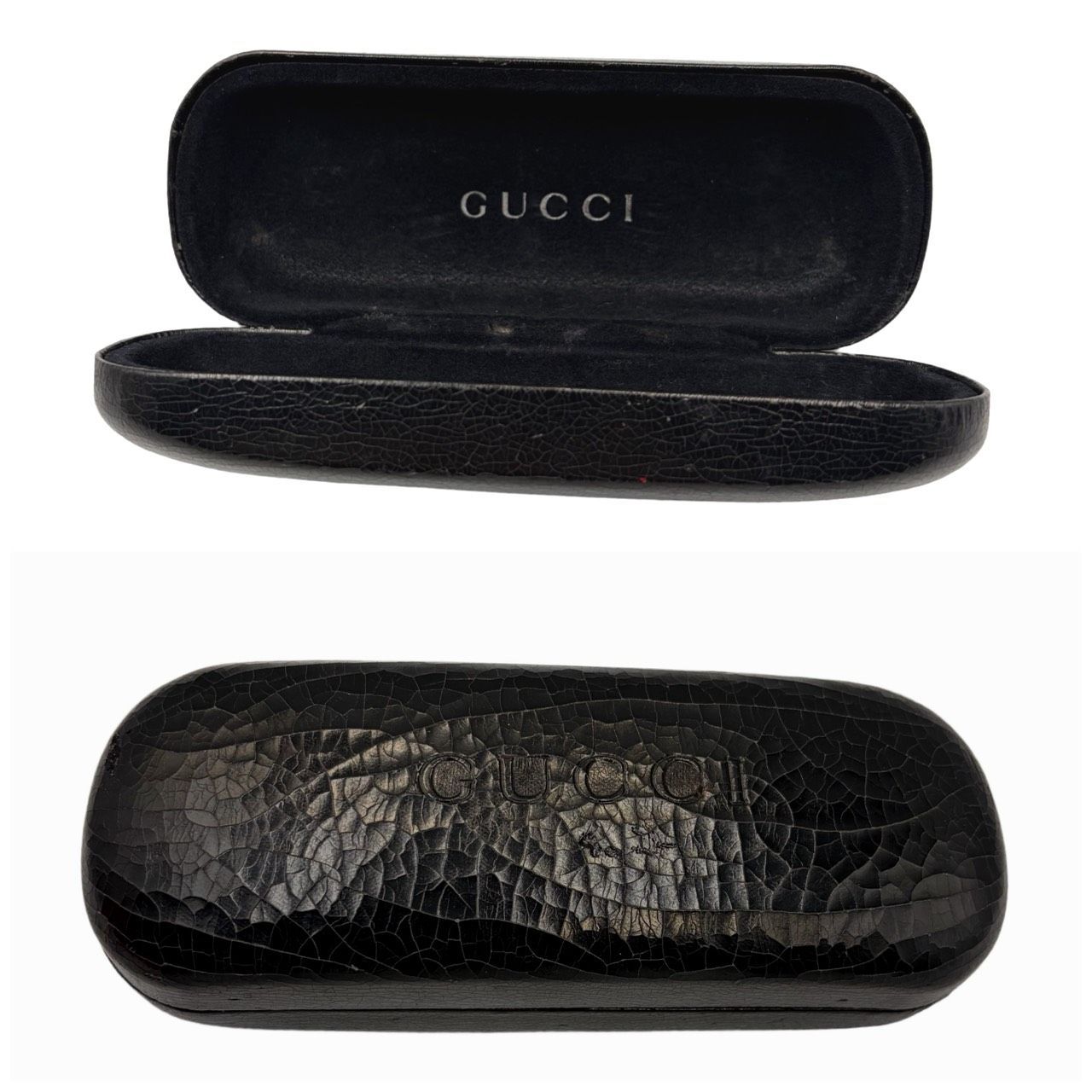 美品✤希少【GUCCI／グッチ】サングラス／遮光眼鏡 GG 2456/S E8K 55
