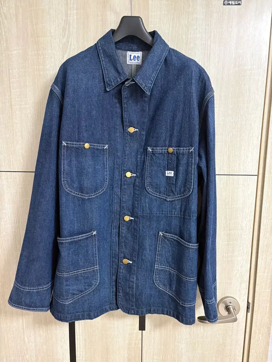 lee 91-j カバーオール チョアジャケット カバーオールジャケット xl
