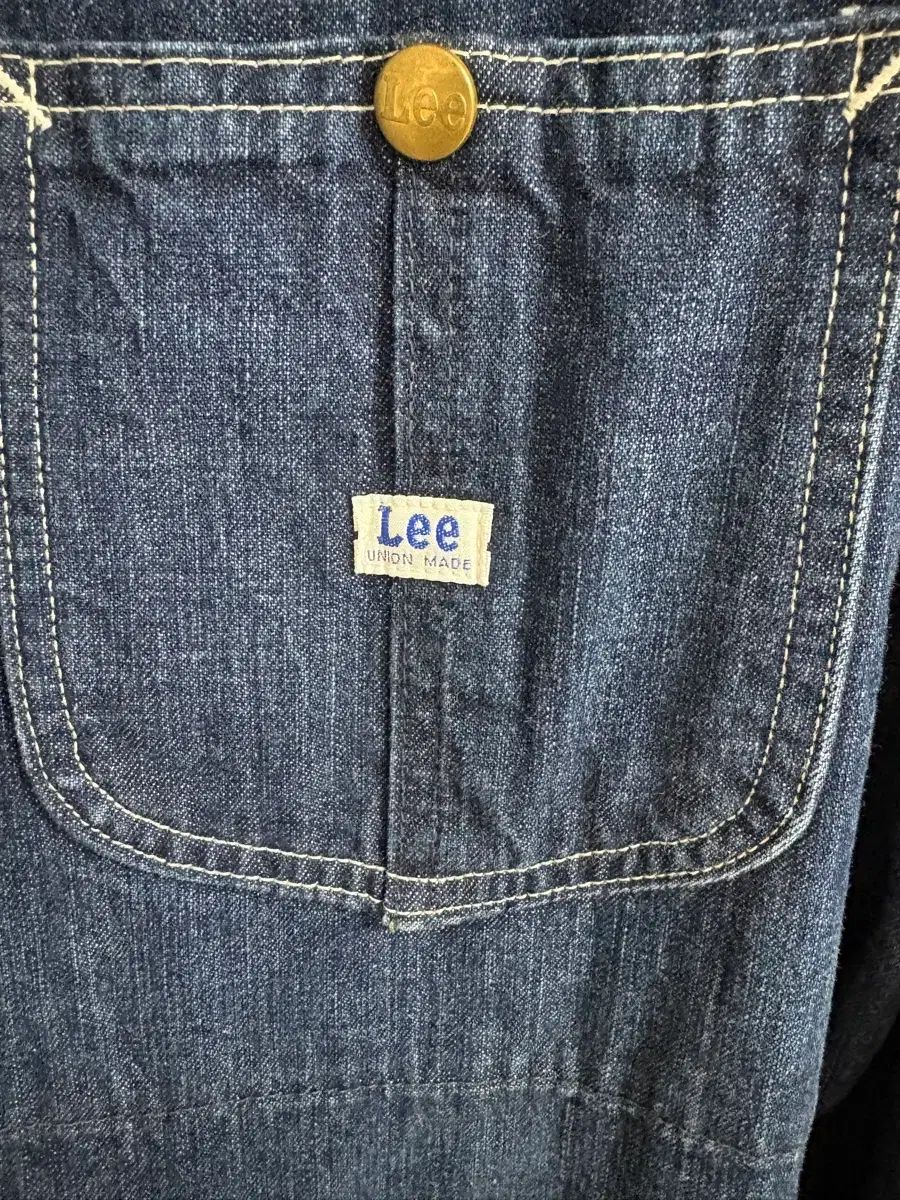 lee 91-j カバーオール チョアジャケット カバーオールジャケット xl