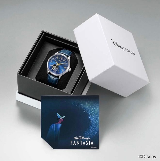 ✨新品 シチズン NH9115-02L ディズニーコレクション メカニカル 限定