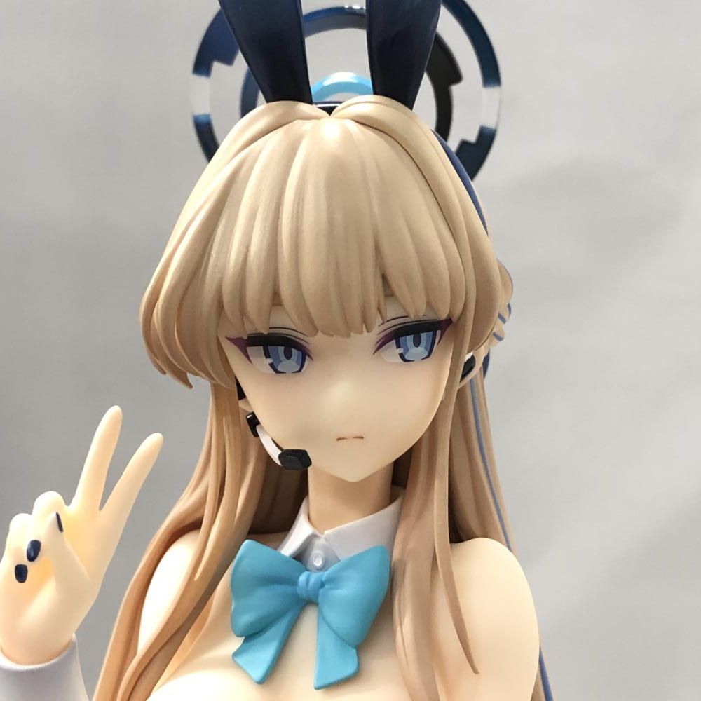 中古】マックスファクトリー ブルーアーカイブ 飛鳥馬トキ バニー