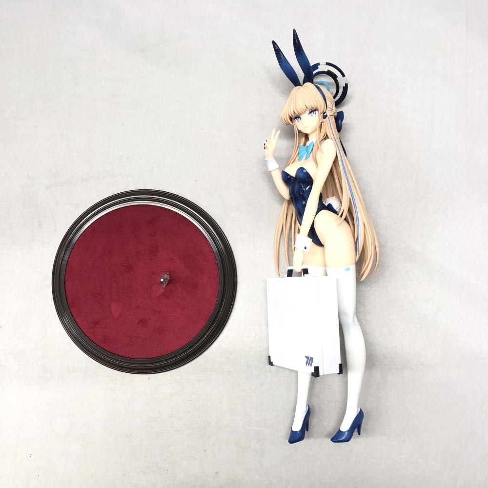 中古】マックスファクトリー ブルーアーカイブ 飛鳥馬トキ バニー