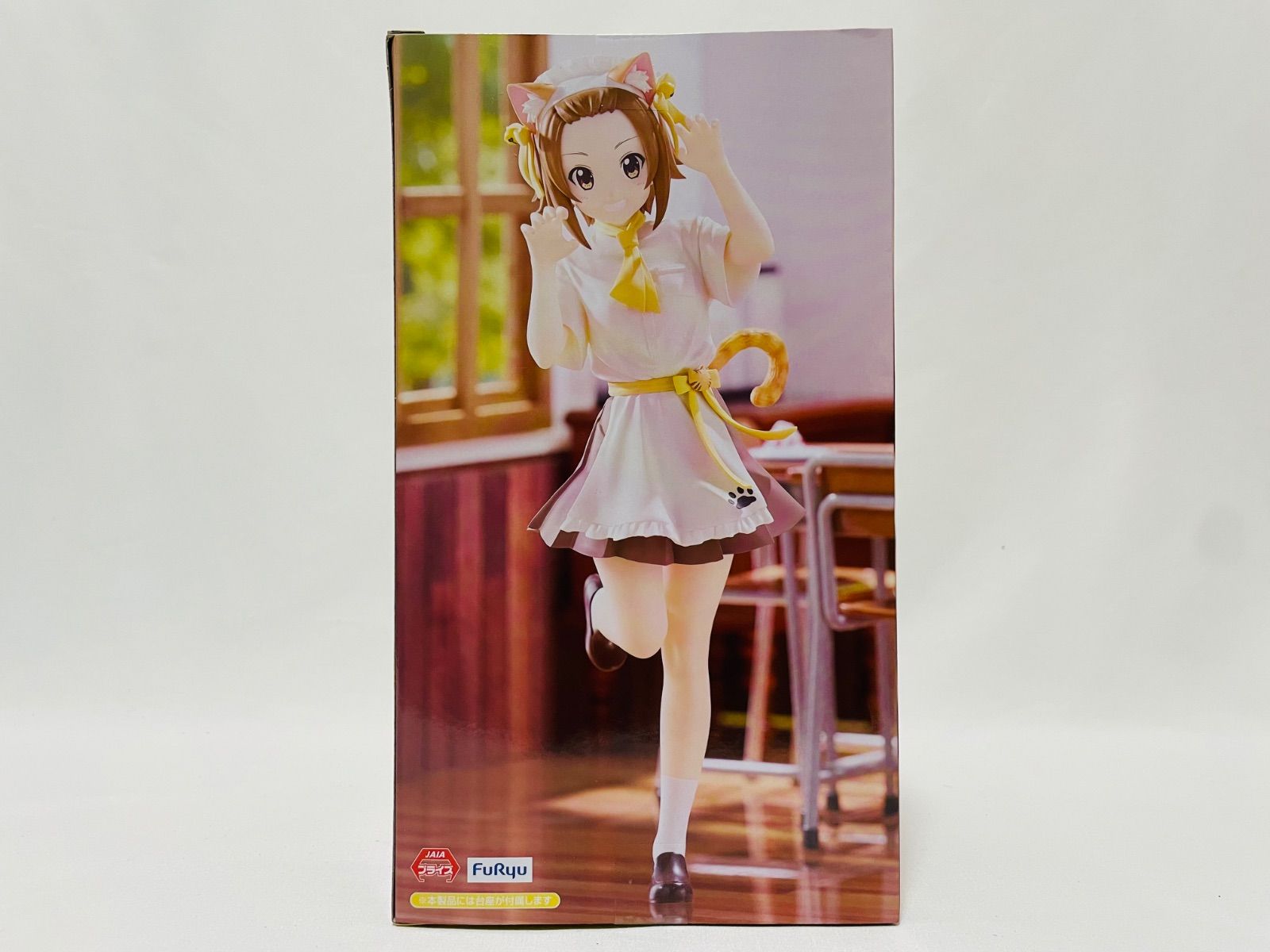 けいおん！ Trio-Try-iT Figure 田井中律 フィギュア 新品未開封