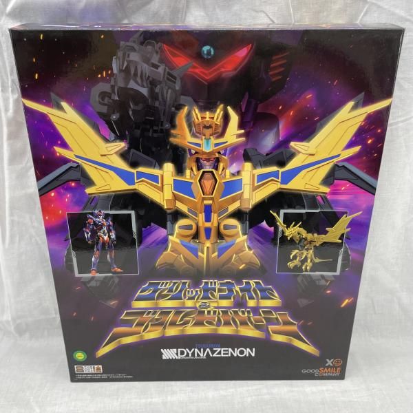 開封)THE合体 グリッドナイト＆ゴルドバーン[91]