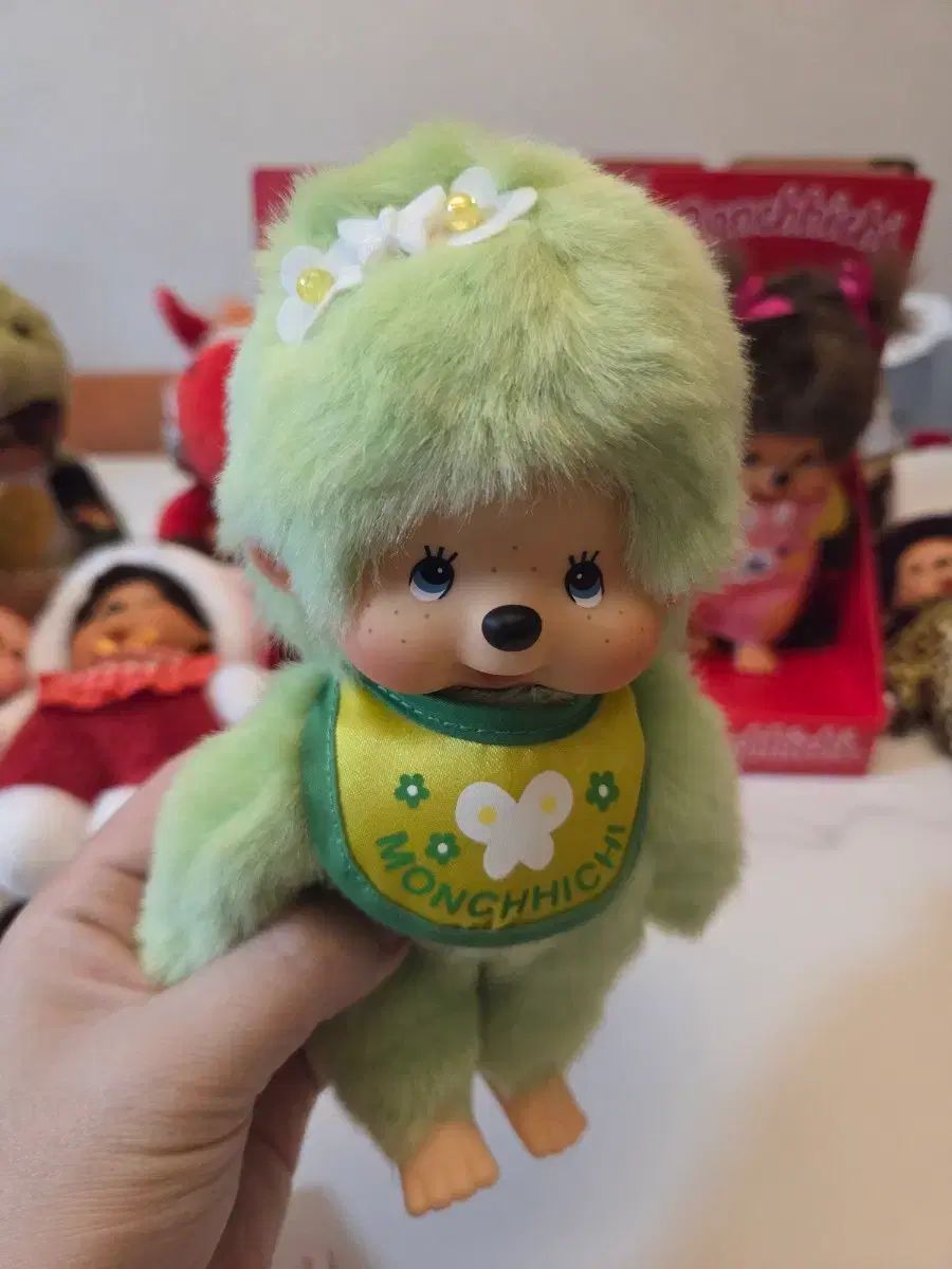 モンチッチ 地域限定 群馬産キャベツ (2010) - メルカリ