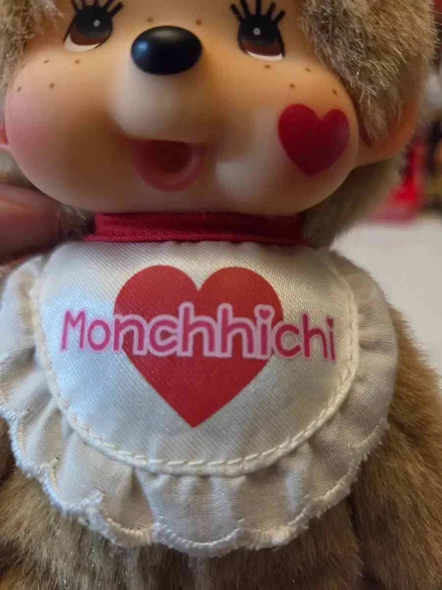 モンチッチ オートナラボ Lovin'sweet バッグチャーム ◇ モンチッチ