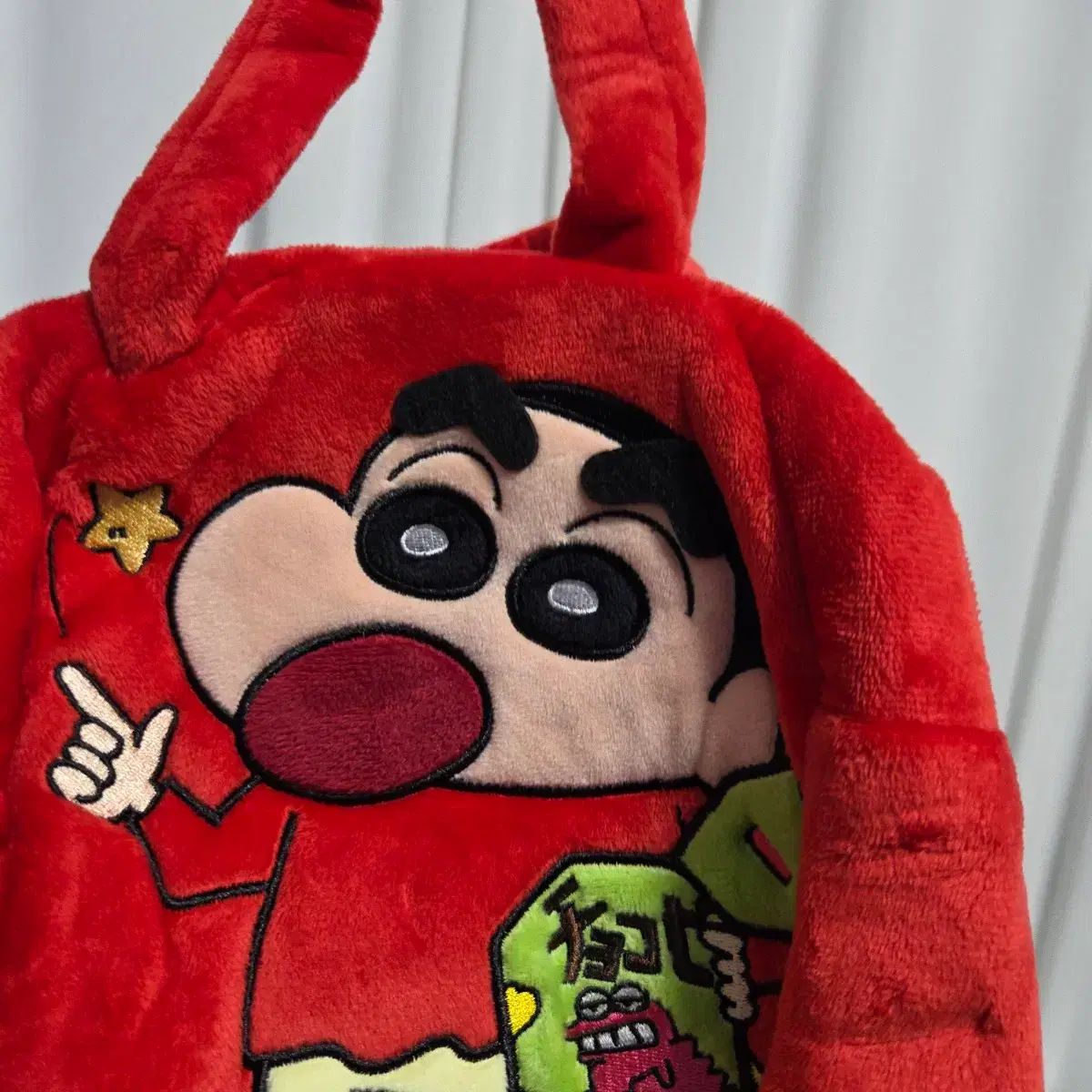 ヴィンテージ キャラクター 漫画 ぬいぐるみ フィギュア クレヨンしんちゃん トイ クレヨンしんちゃん バッグ