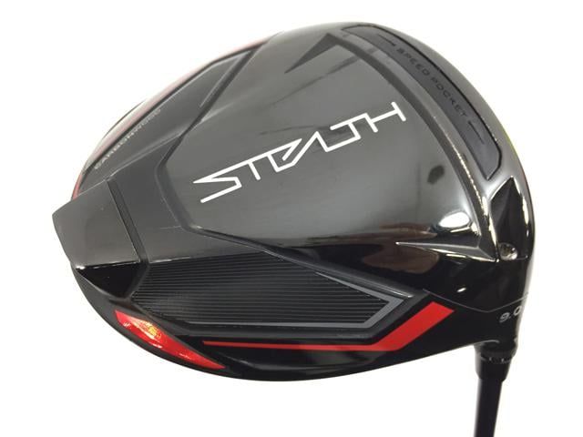 中古ステルス2 返品OK 【中古ゴルフクラブ】テーラーメイド STEALTH
