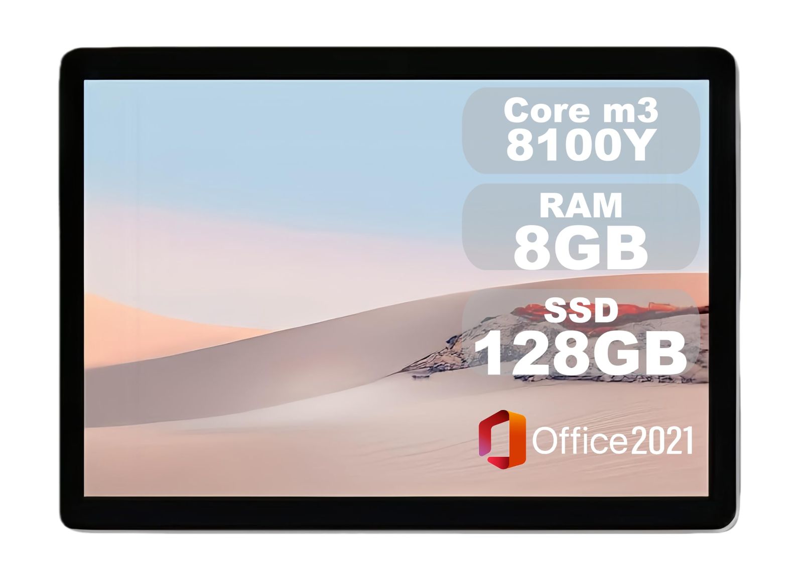 整備済み品】Surface Go2(サーフェス ゴー)薄くて軽く 10.5 インチ