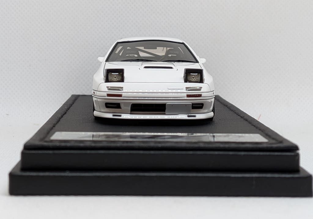 ignition model 1/43 INITIAL D Mazda Savanna RX-7 Infini (FC3S