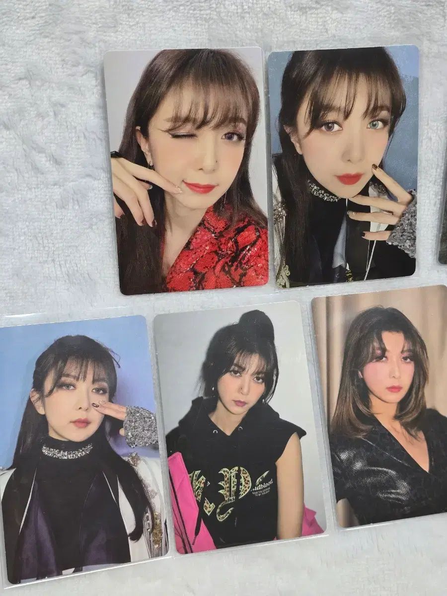 Dreamcatcher ダミ　トレカ MMT ツアー　フォトブック コスパ重視 dreamcatcher BOCA アルバム ダミ トレカセット