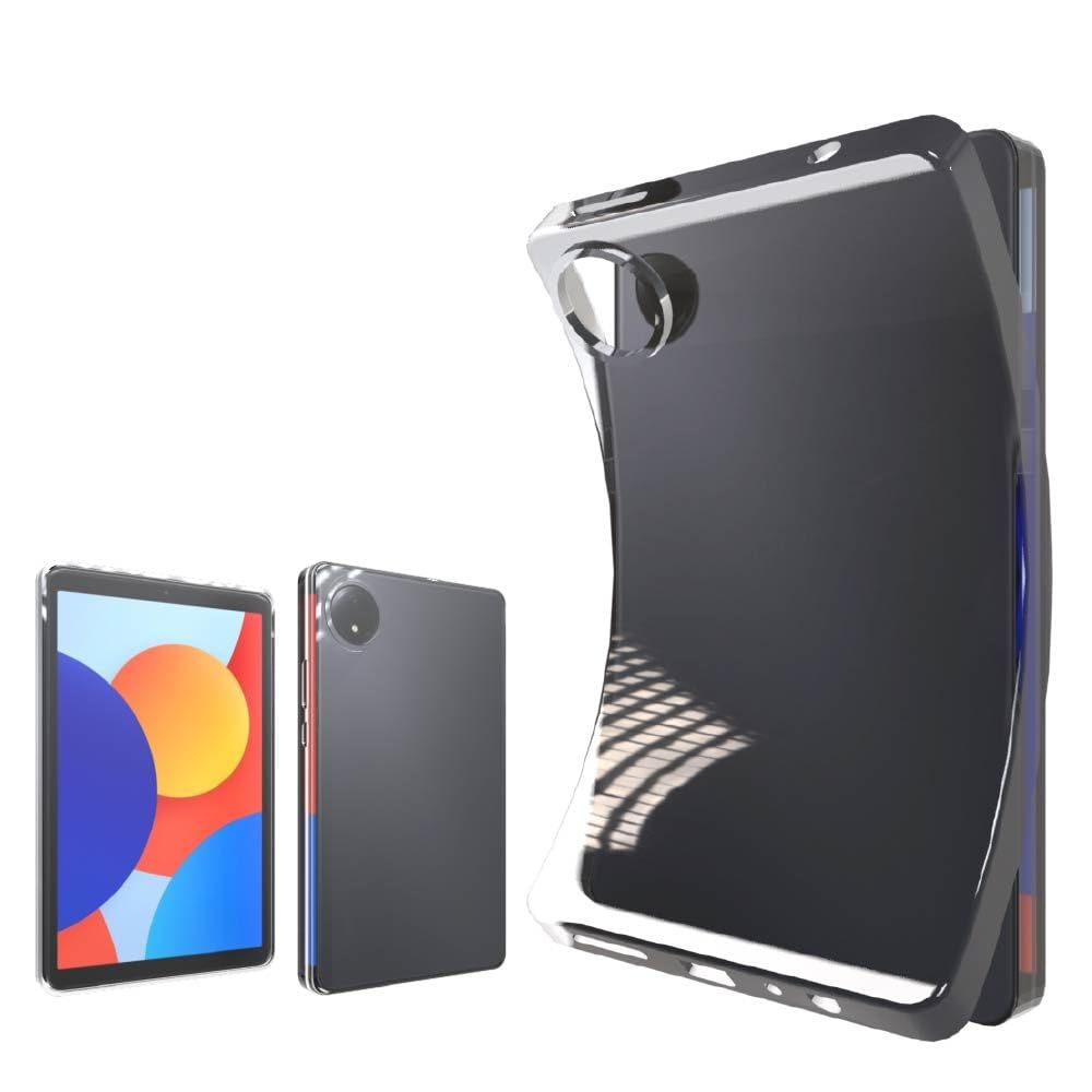 Redmi Pad SE 8.7 4G 用 タブレットケース タブレットカバー クリア
