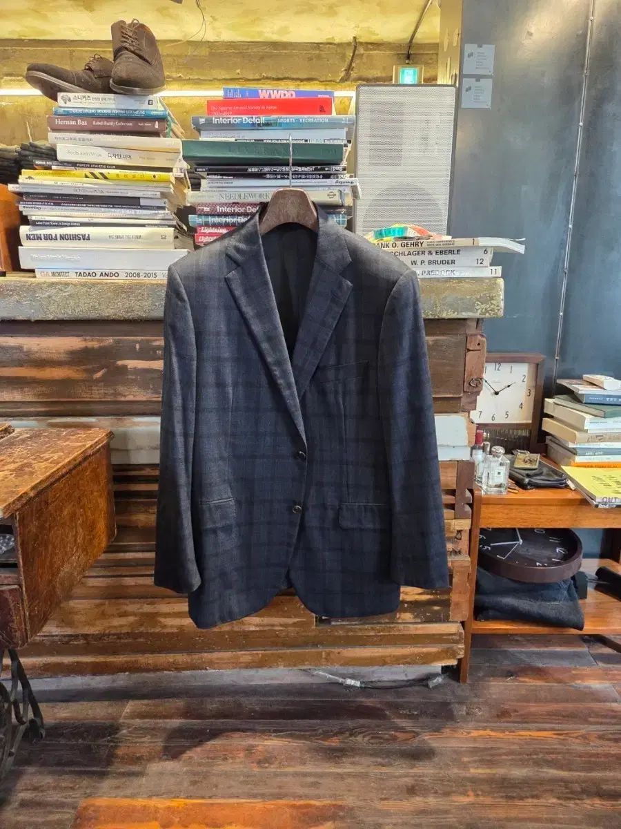 キートン タイユアタイ ジャケット