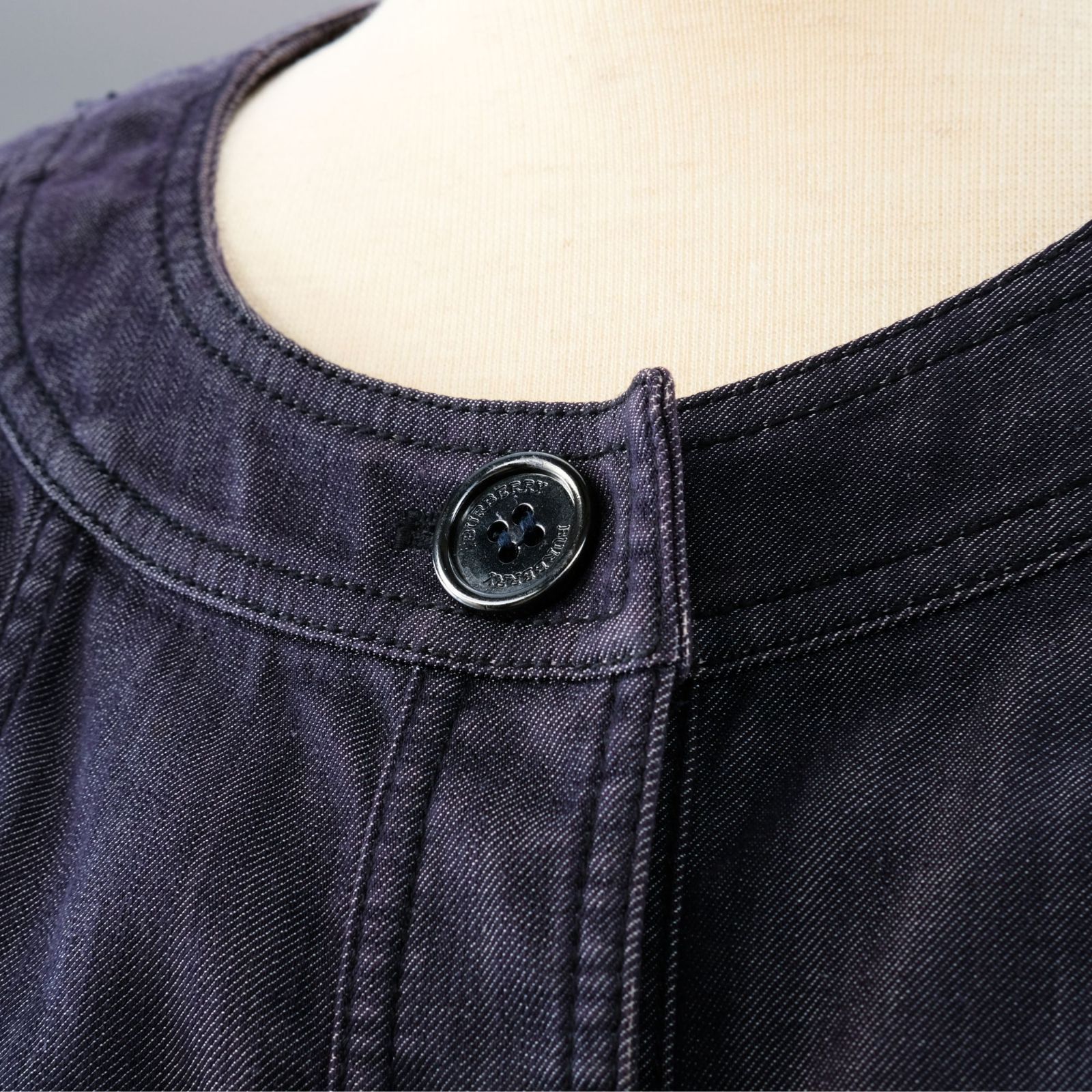 美品】BURBERRY バーバリーブルーレーベル ノバチェック ジャケット