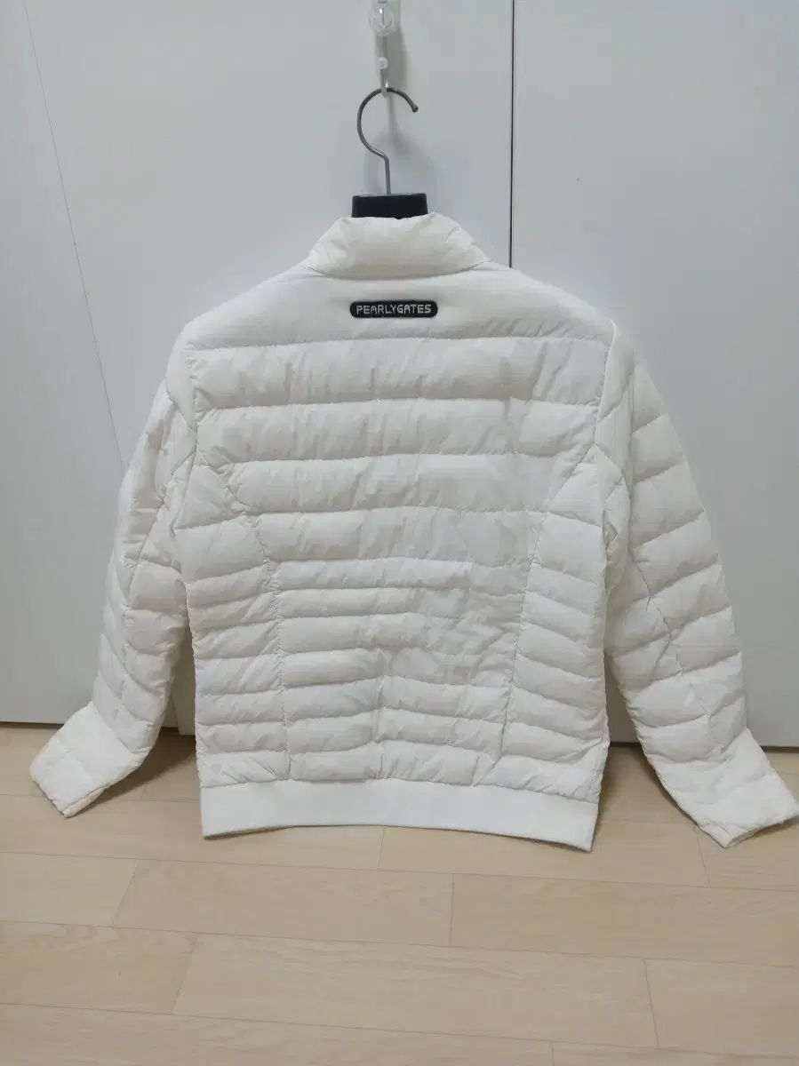 PEARLYGATES レディース 白 ダウン アウター - メルカリ