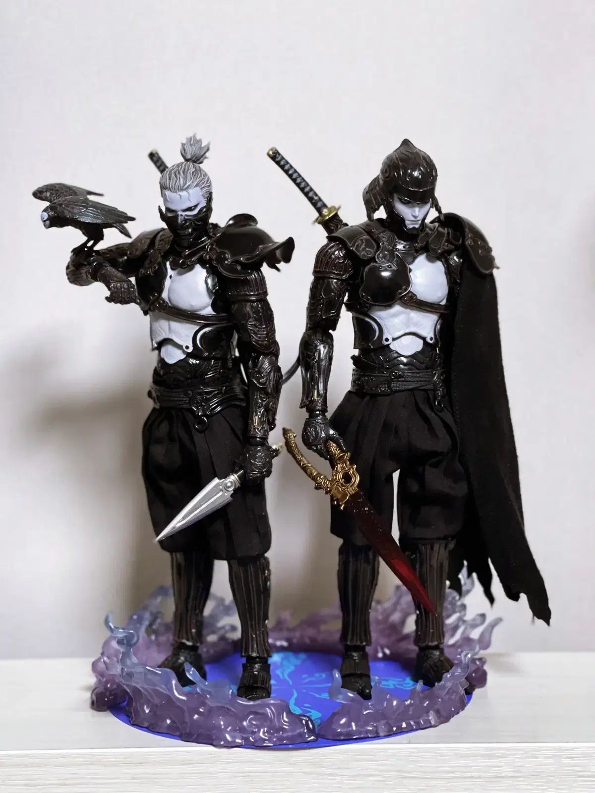 傷あり DARK Clowns Toy あんさんぶるスターズ 不滅の修羅 1|12 デラックスバージョン