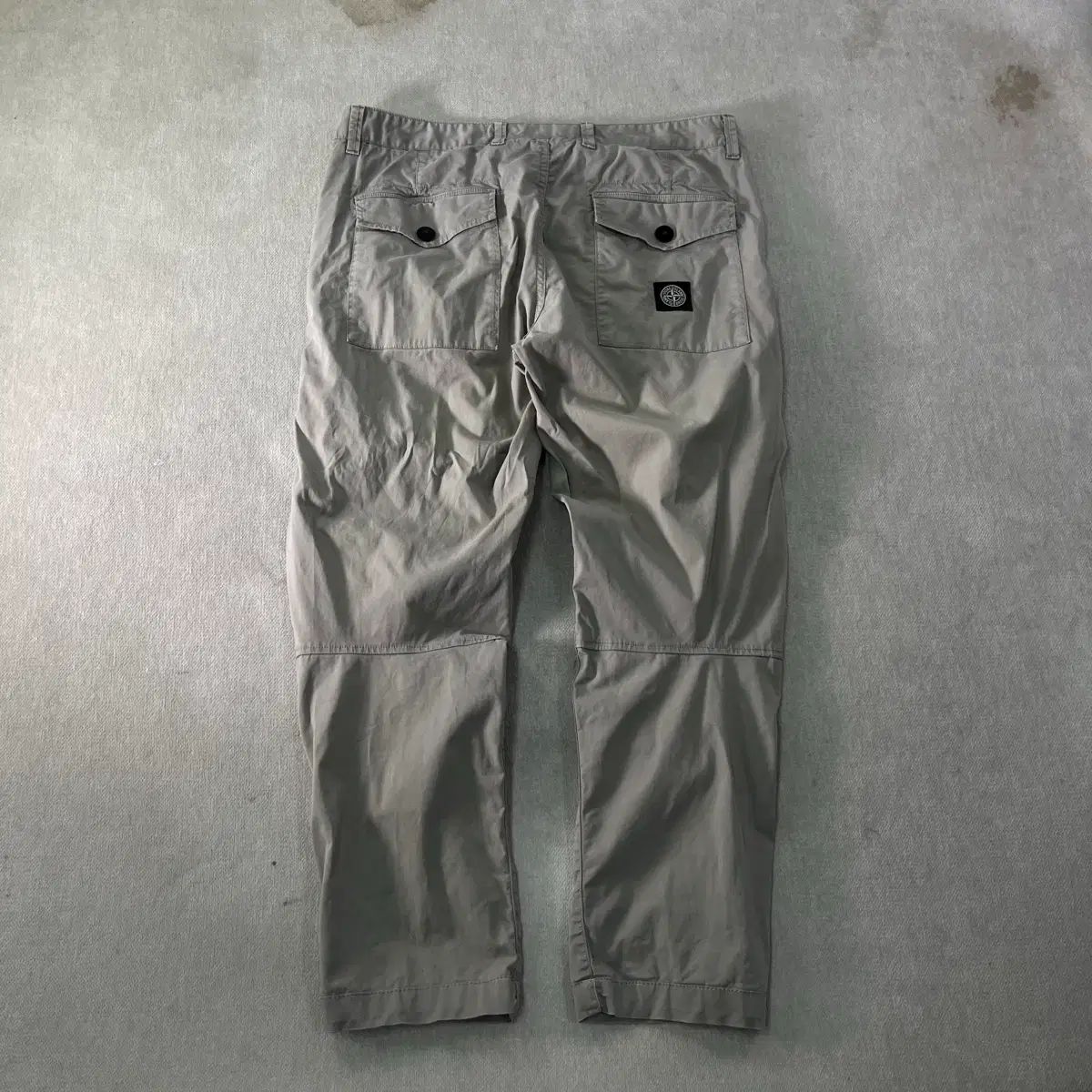 34 ストーンアイランド 18ss カーゴパンツ - メルカリ