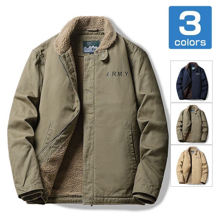 送料無料 N-1 デッキジャケット ジャケット U.S.NAVY 米海軍 米軍