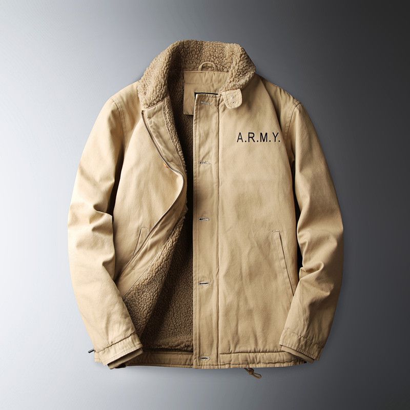 送料無料 N-1 デッキジャケット ジャケット U.S.NAVY 米海軍 米軍