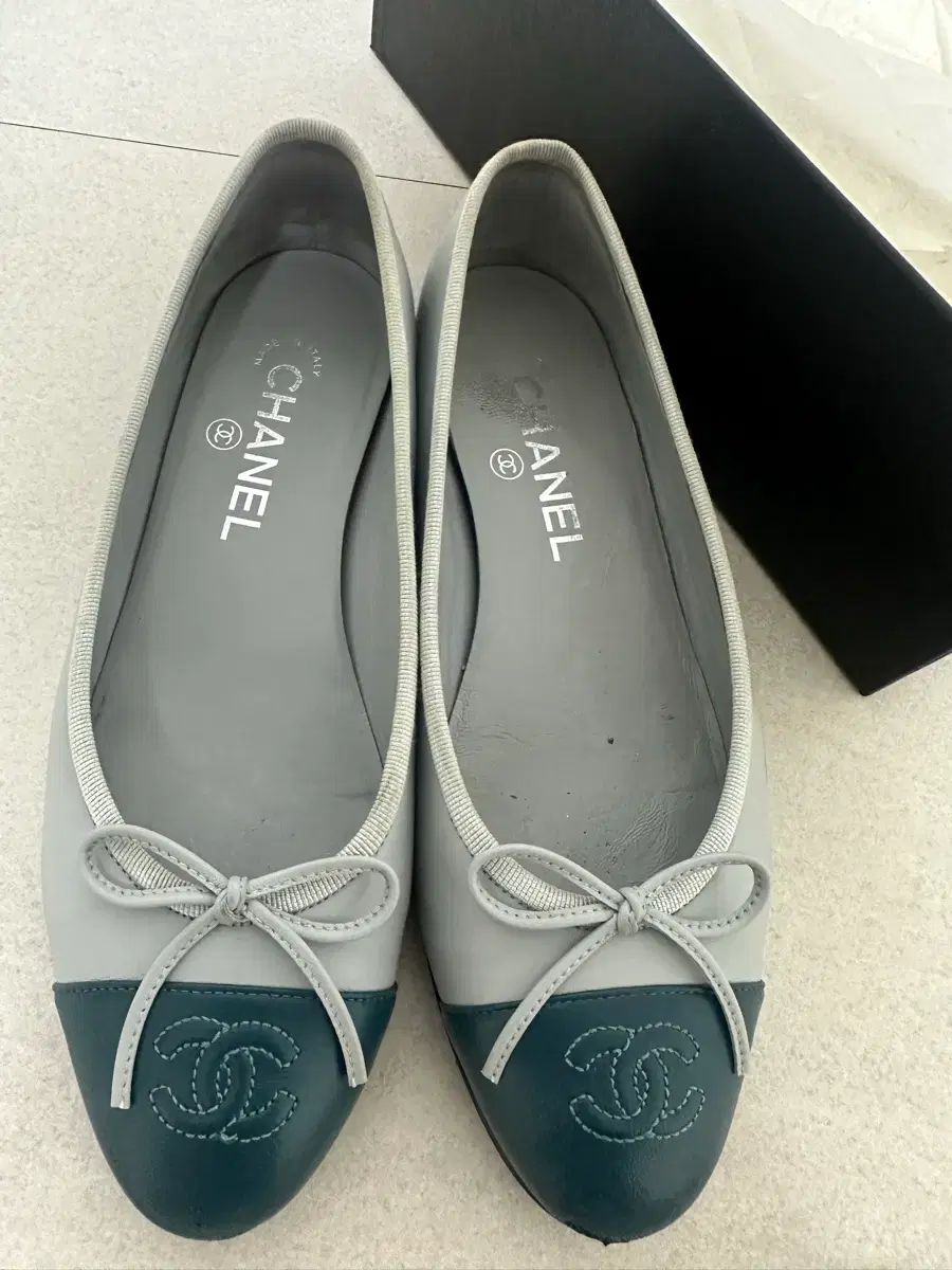 シャネル バレリーナ 37 5 - メルカリ