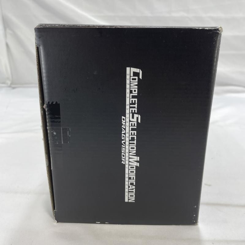 中古】開封)BANDAI CSM ドラグバイザー 仮面ライダー龍騎[19] - メルカリ
