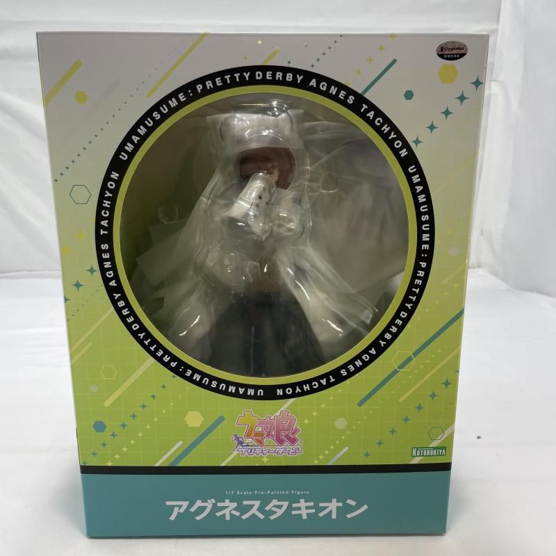 中古】未開封)KOTOBUKIYA アグネスタキオン 1/7スケールフィギュア