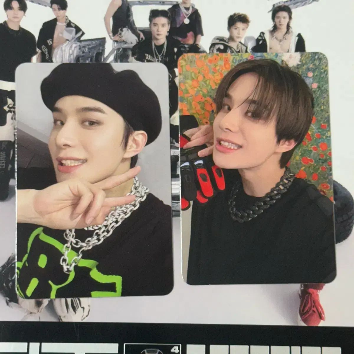 nct ペンミ トレカ nct ジョンウ カードウォレット NCT ジョンウ(JUNG WOO) トレカ まとめ ジョンウトレカnct127 まとめ