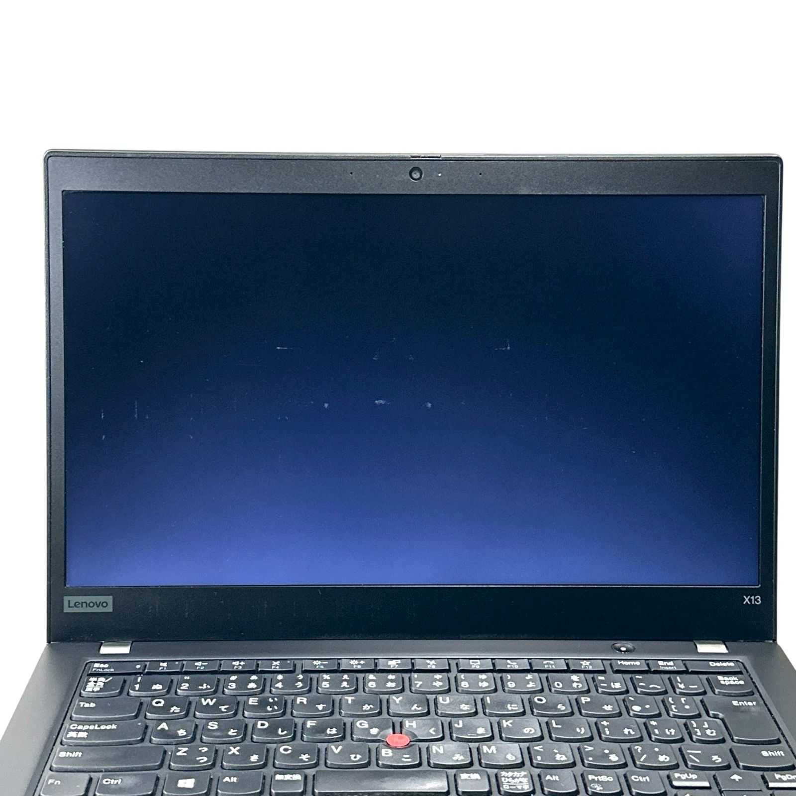 高性能 Ryzen5 PRO ThinkPad X13 軽量 SSD256GB Ryzen5 PRO/16GB】ThinkPad X13 SSD256GB 13.3型 軽量ビジネスノート